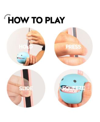 Japanese Electronic Musical Toy Portable Music Synthesizer Educational Fun Gift for Children, Teens, & Adults