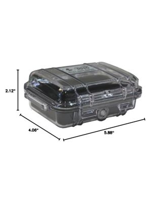 1010 Micro Case for iPhone, Cell Phone, GoPro, Camera, and More