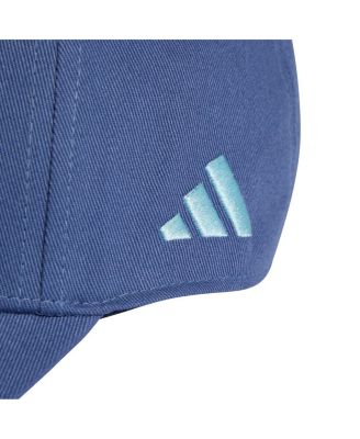 Men's and Women's Blue Argentina National Team FIFA x World Cup Team Baseball Adjustable Hat