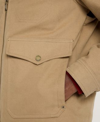 Men's Carson City Ranch Long-Sleeve Jacket