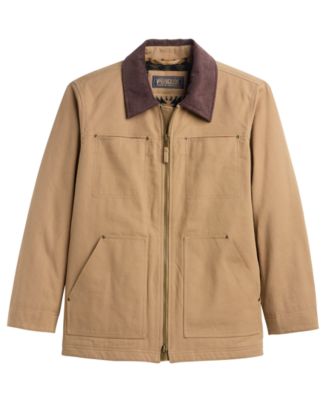 Men's Carson City Ranch Long-Sleeve Jacket