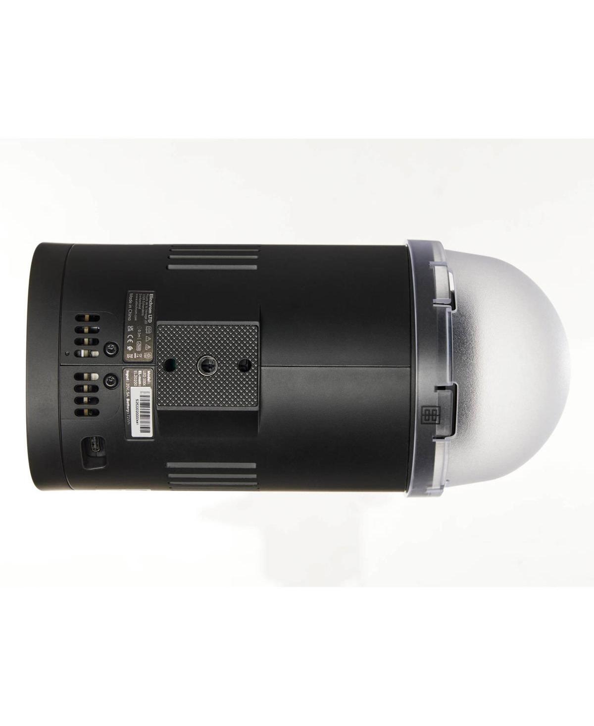 Elinchrom Led 100 C 100W Bi-Color Rgb Dual Light Kit