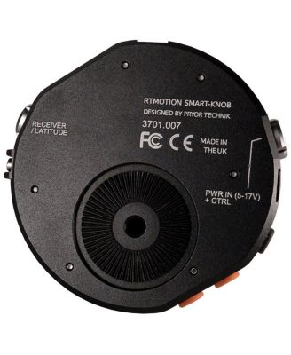 RT Smartknob Wired Smart Lens Controller for RED DSMC and DSMC2 Cameras