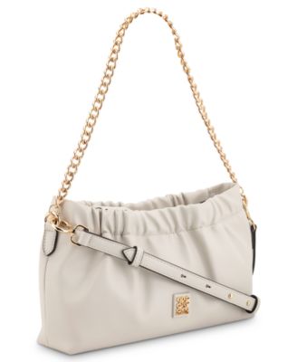 Flynn Convertible Small Shoulder Bag