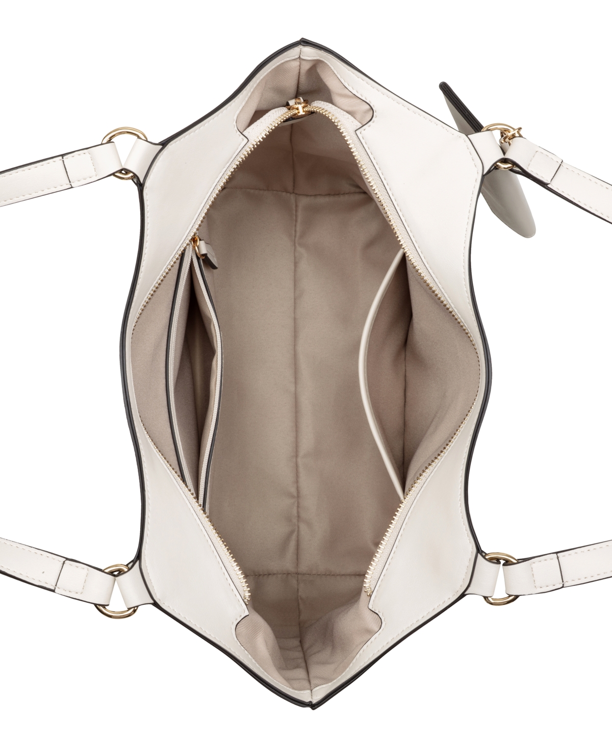 Nine West Lyra Multi Laptop Large Tote Bag