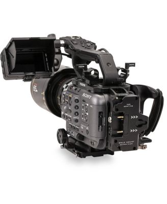 Advanced Camera Cage Kit for Sony FX6, Gold Mount