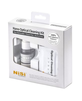 Nano Optical Cleaning Kit