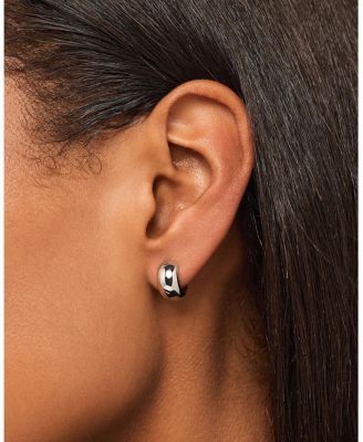 Hoop Earrings - Giulia Bold