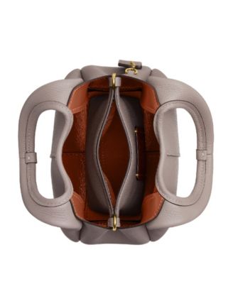 Lana Mini Pebble Leather Shoulder Bag 19