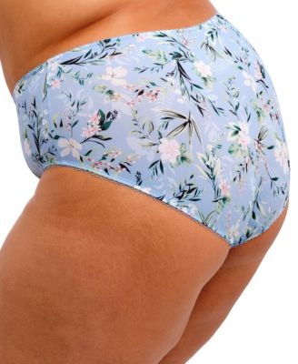 Plus Size Kayla Full Coverage Brief