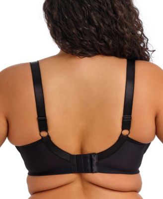 Plus Size Teagan Underwire Padded Half Cup Bra