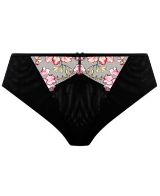 Plus Size Teagan Thong Underwear