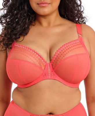 Plus Size Matilda Underwire Plunge Bra