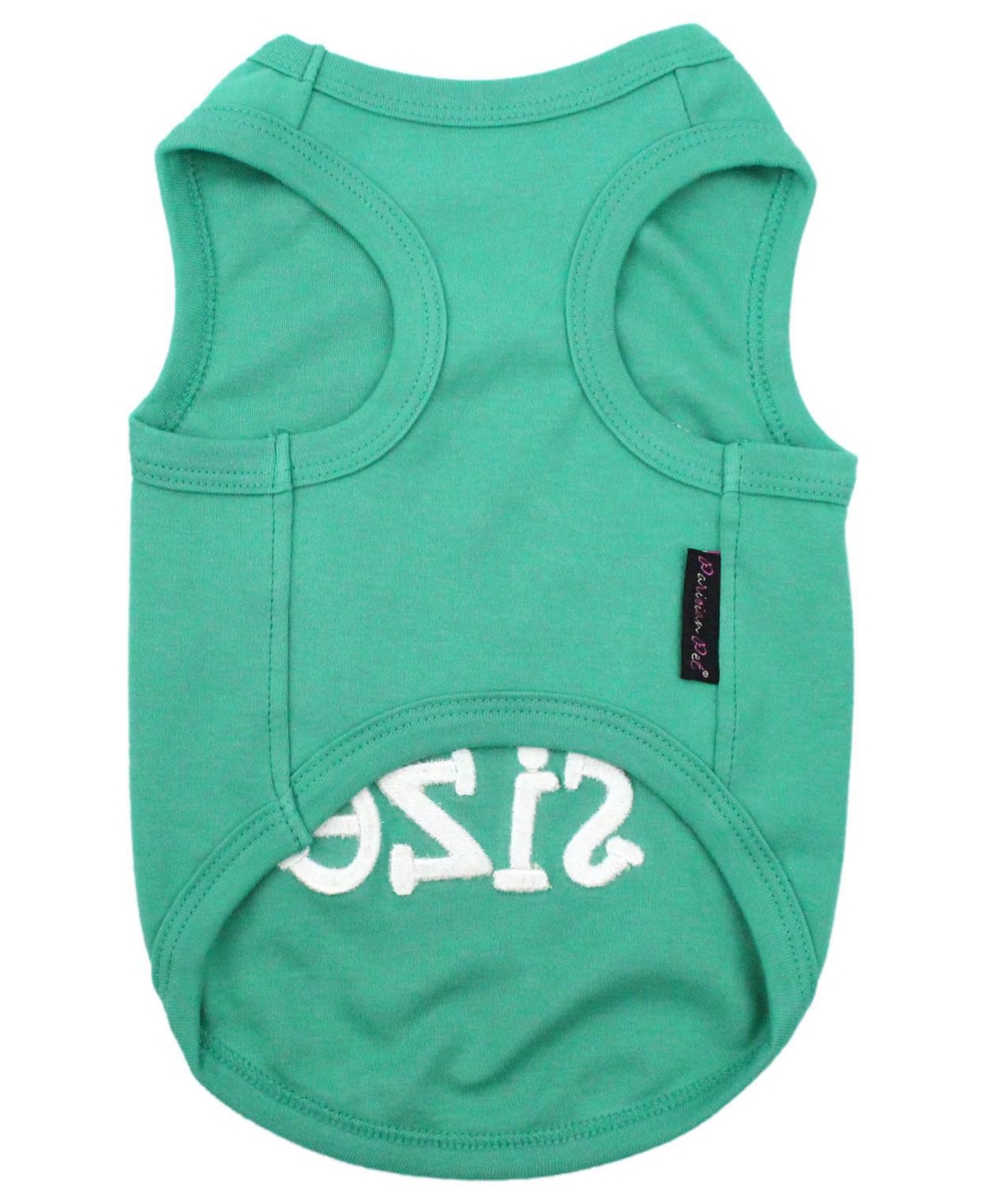 Parisian Pet Elf Size Holiday Dog T-Shirt