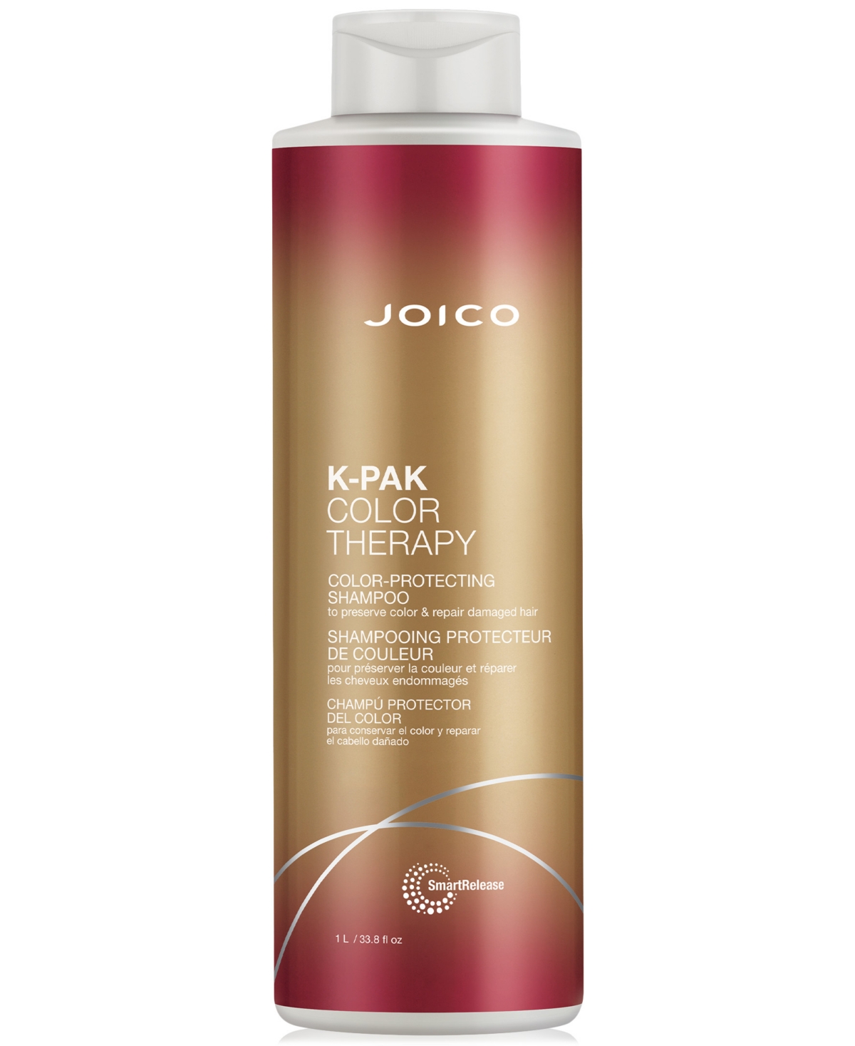 Joico K-Pak Color Therapy Winter Liter Shampoo and Conditioner Duo