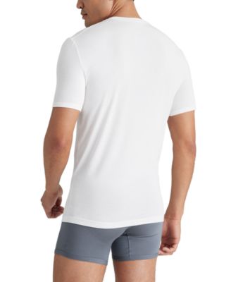 Men's Stay Tucked Crewneck Undershirt, 3-Pack