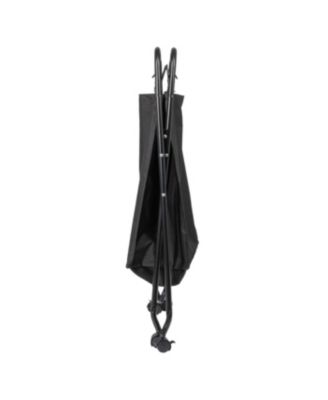 Rolling 2 Load Capacity Laundry Hamper