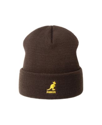 Men's Acrylic Cuff Pull-On Pull-Ons & Beanies