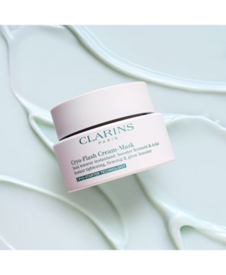 Cryo-Flash Instant Lift Effect & Glow Boosting Face Mask
