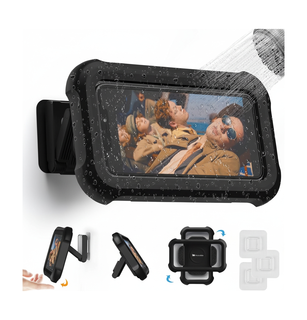 360° Universal Waterproof Phone Holder