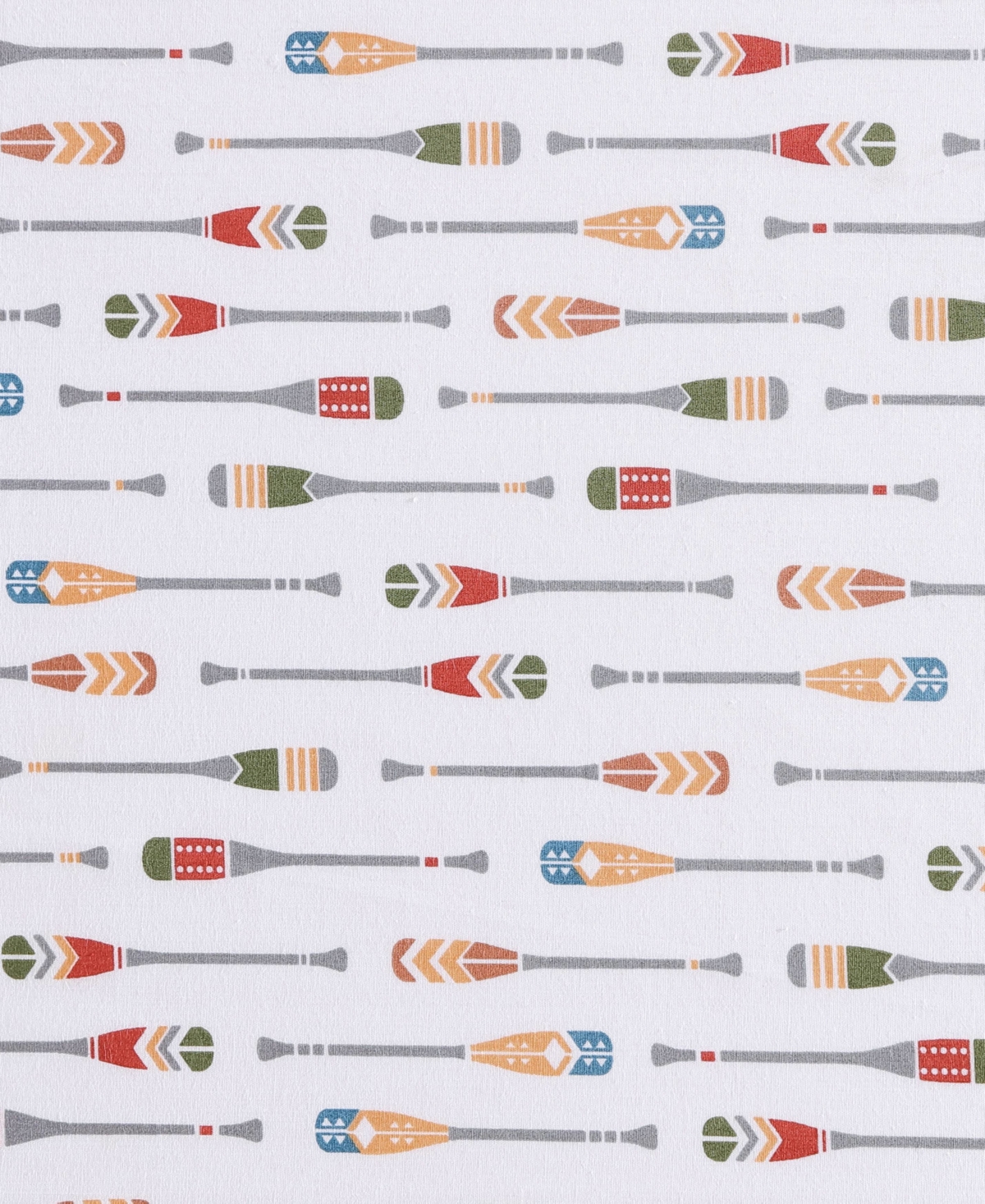 Eddie Bauer Printed 100% Cotton Percale 4-pc. Sheet Set, Full