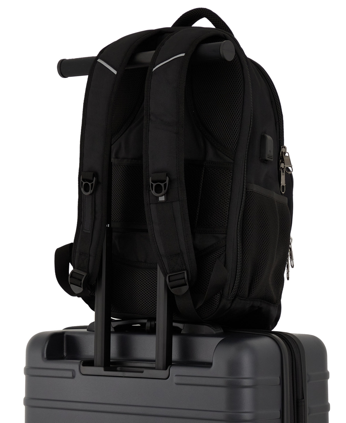 Scotch & Soda Tilburg 19" Carry-On Briefcase Luggage