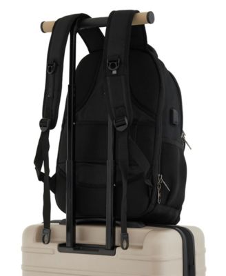 Tilburg 22" Carry-On Laptop Luggage