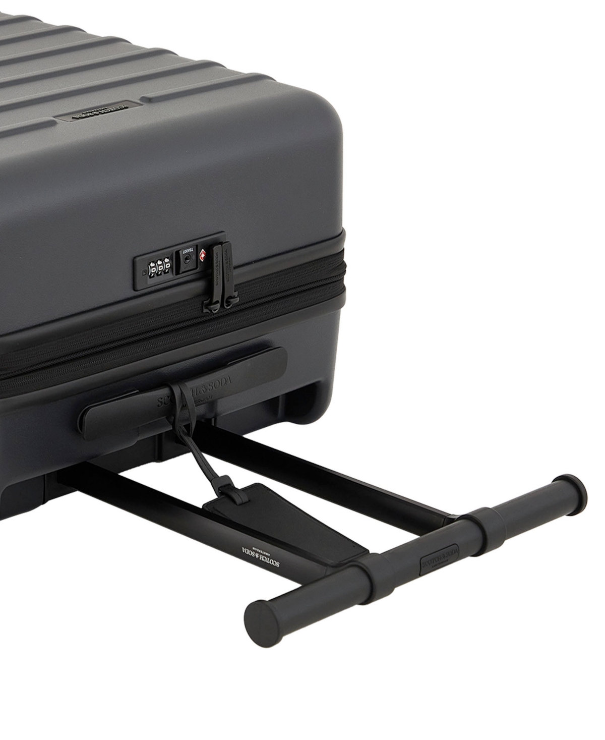 Scotch & Soda Tilburg 26" Check-In Upright Luggage