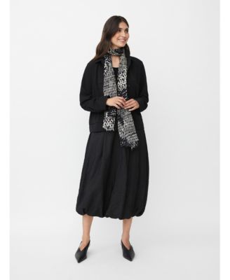 Light Weight Patterned Scarf