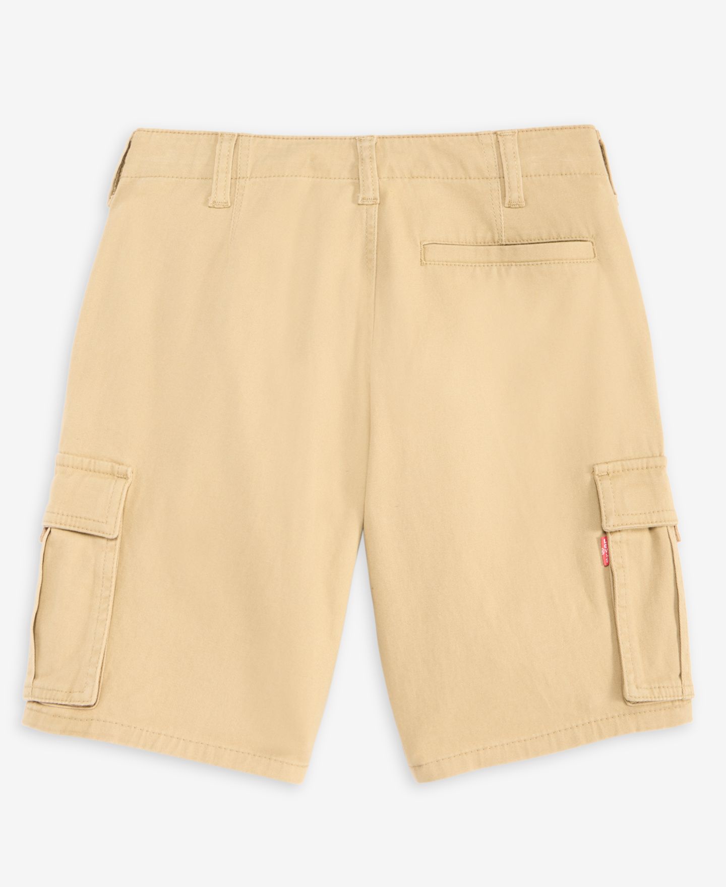 Шорты Levi's Traditional Cargo для мальчиков, цвет: Золотой — фото 7