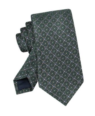 Men's Molly Medallion Classic Tie