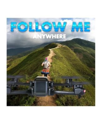 F22 GPS Drone - 1080P Camera, Foldable, Follow Me, 18-Min