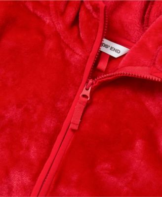 Girls Plus Softest Fleece Hoodie