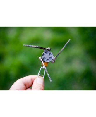 FMS-300T Portable Stove Ultra Light, Hiking Stove Titanium for Backpacking Camping Outdoor