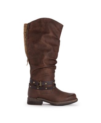 Women's Logger Victoria Boots