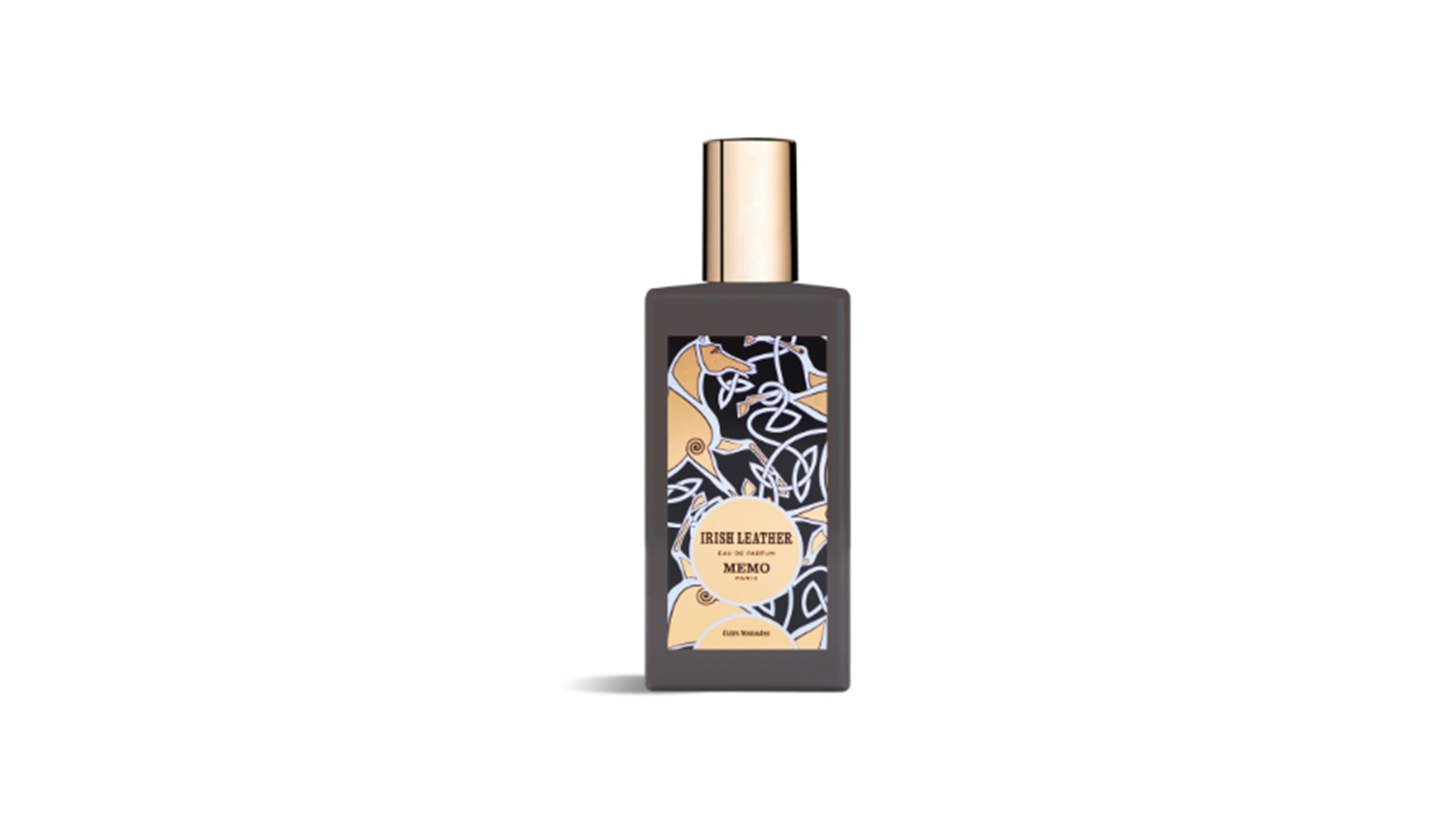 Memo Paris Irish Leather Eau De Parfum, 6.75 oz.