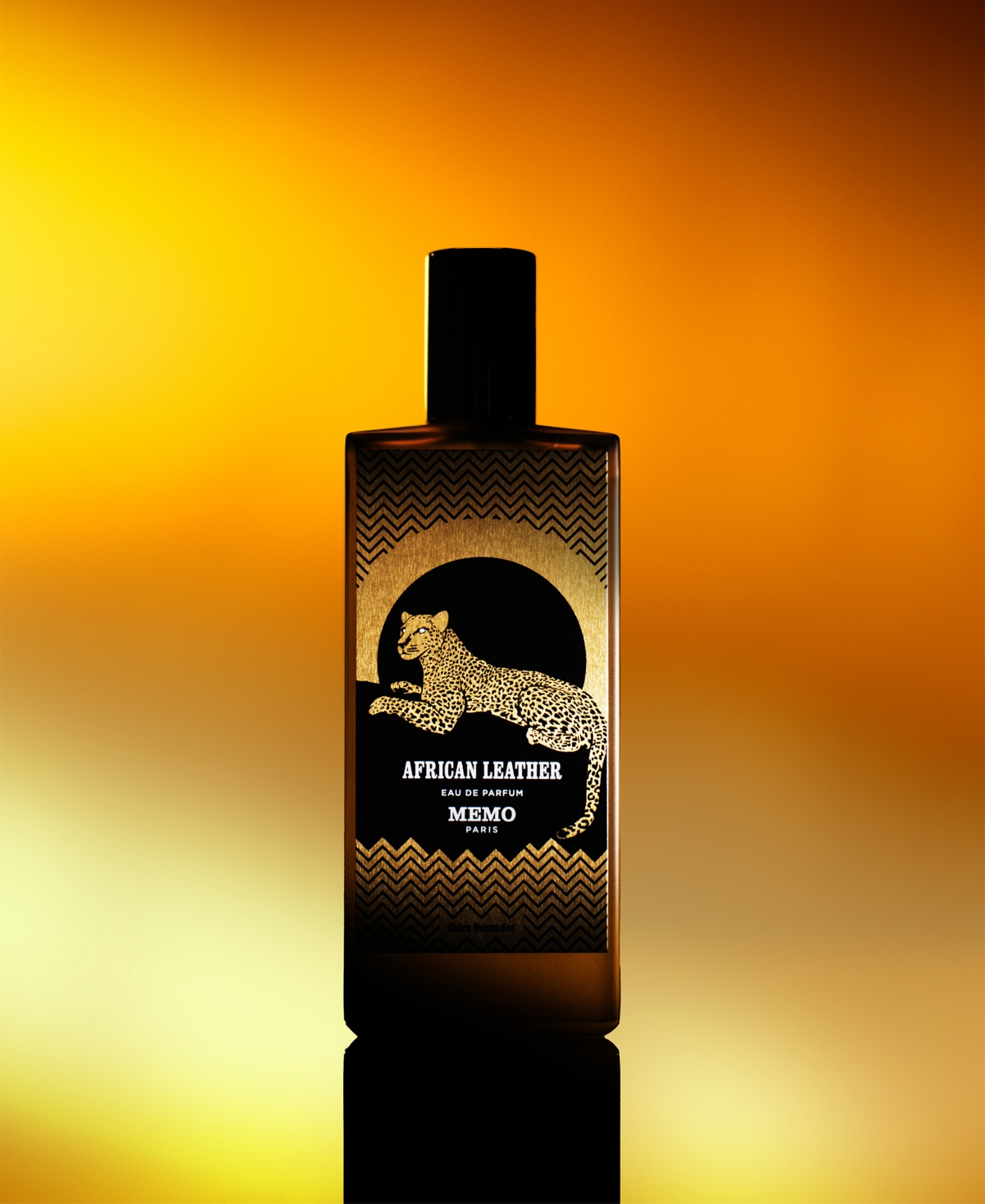 Memo Paris African Leather Eau De Parfum, 6.75 oz.