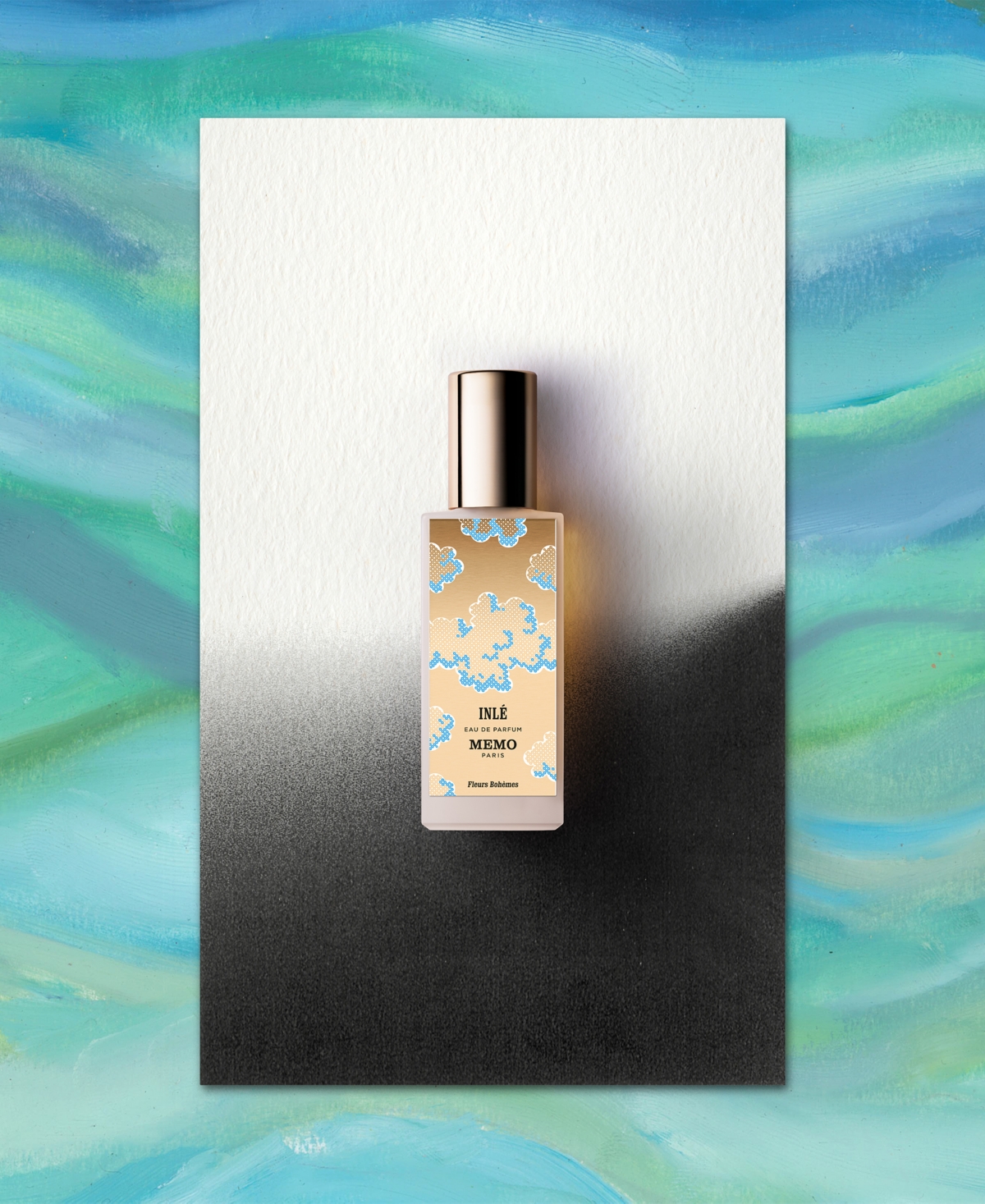 Memo Paris Inle Eau De Parfum, 1 oz.