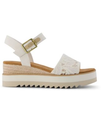 Women's Diana Platform Wedge Sandals