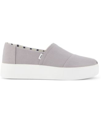 Women's Asher Platform Slip-On Sneakers