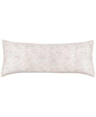 French Linen Body Pillow with removable Sham