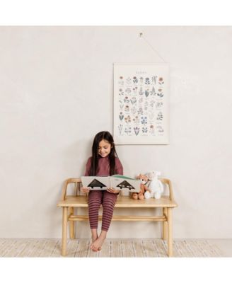 Bonded Leather Poster