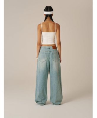 Women's Baggy Jeans