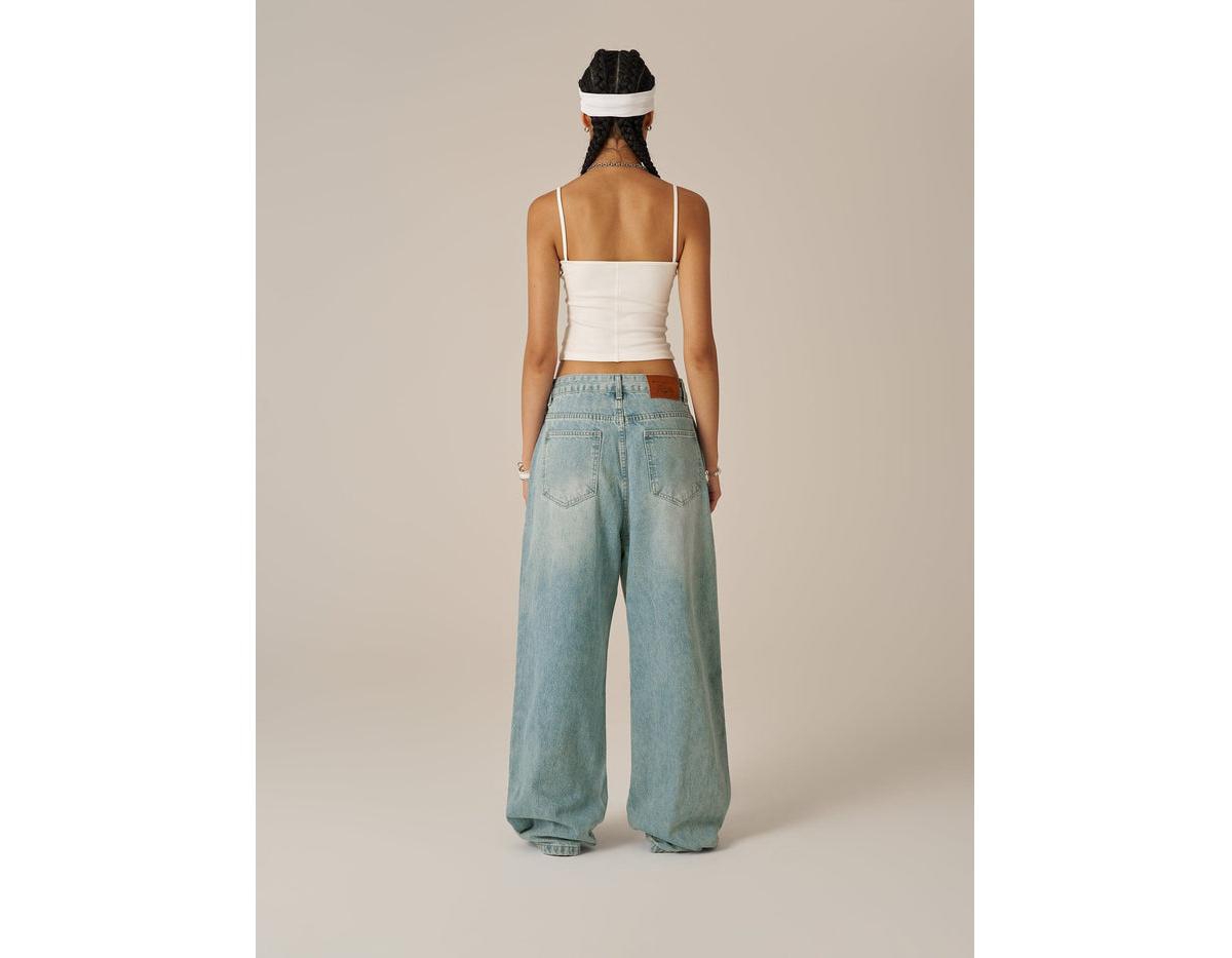 Aelfric Eden Women's Baggy Jeans