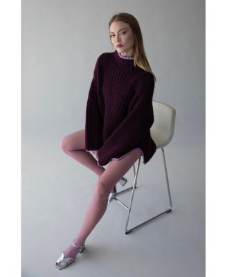 Women's Sylvie Handknit Pullover