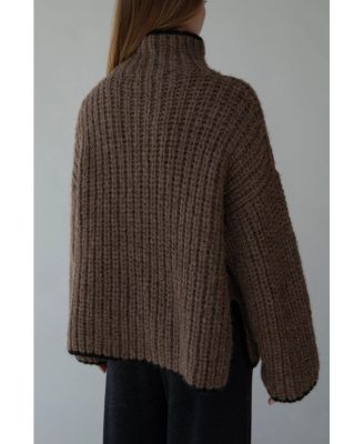 Women's Sylvie Handknit Pullover