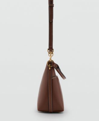 Women's Metal Detail Bucket Bag