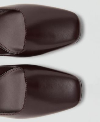 Women's Ankle Strap Kitten-Heeled Shoes