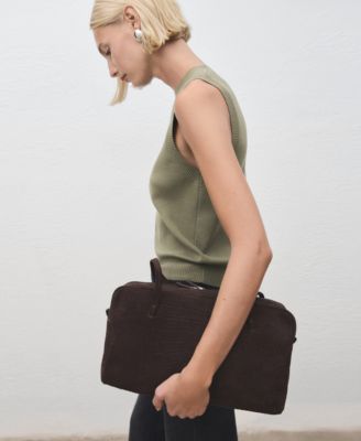 Women's Knit Strap Top