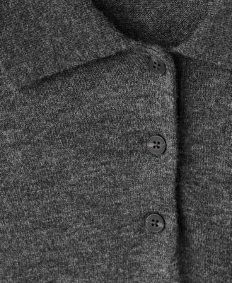 Women's Polo Neck Sweater